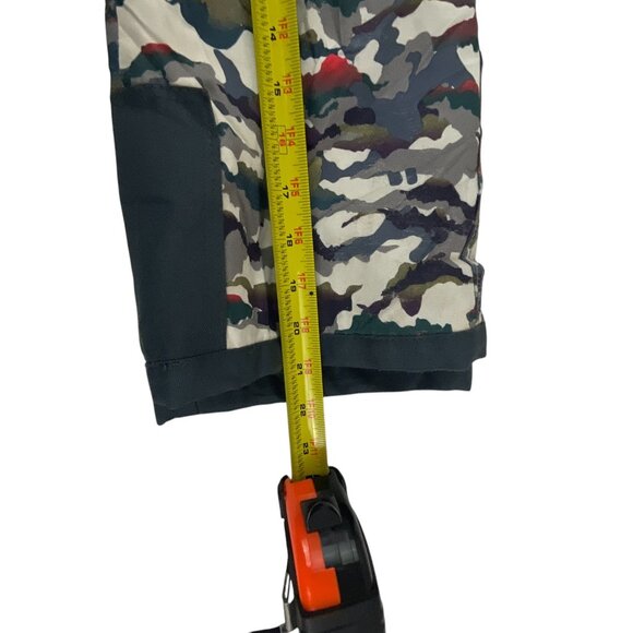 Arctix Kids Camo Insulated Snow Pants Waterproof Windproof Elastic Waist Size S - Picture 8 of 9